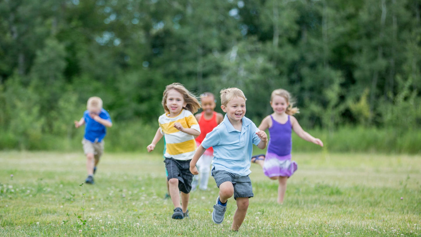 Pihapelit päiväkoteihin