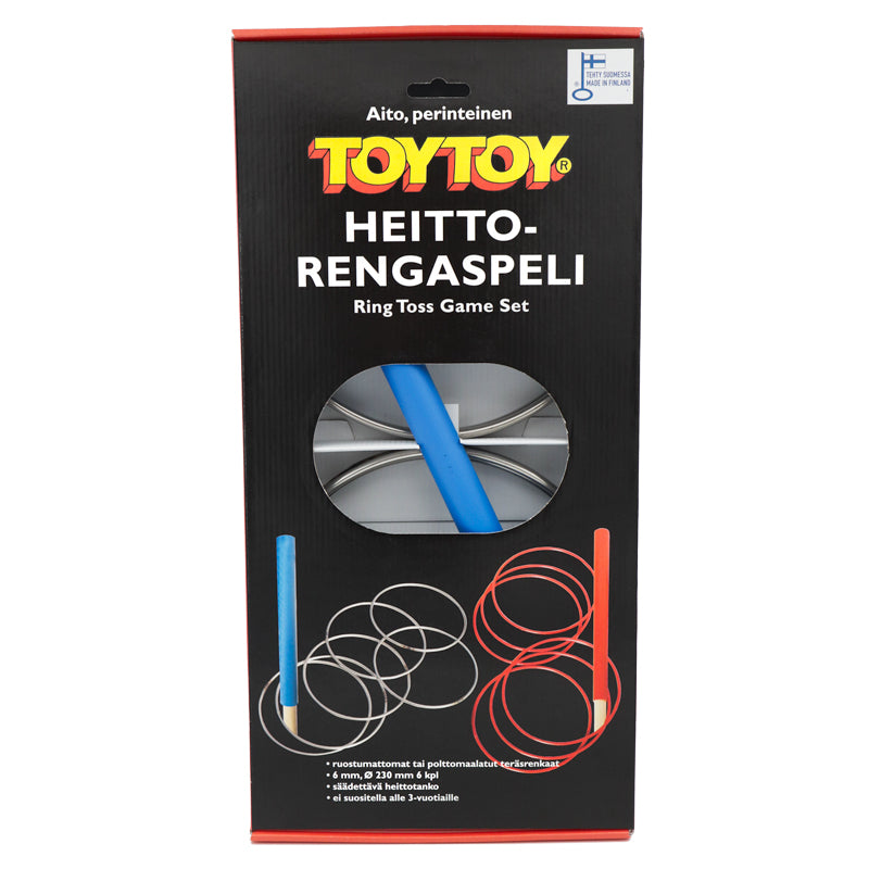 Heittis heittorengaspeli ruostumaton teräs 6mm