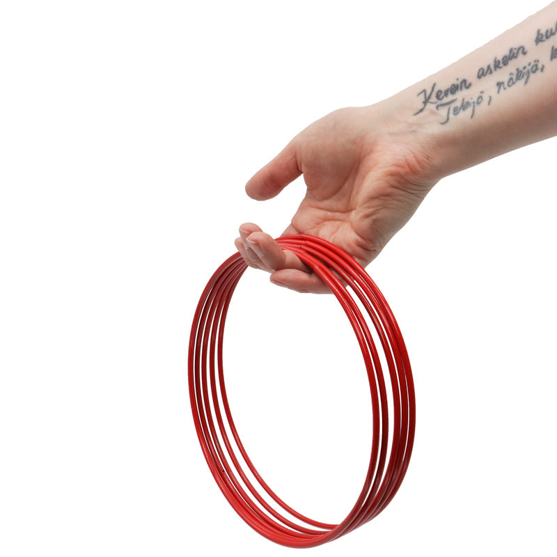 Lasten kevyt Heittis Heittorengaspeli 4mm