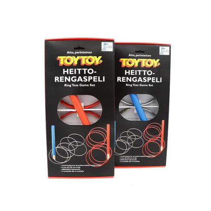 Heittorenkaat Yhdistelmäpaketti 6mm